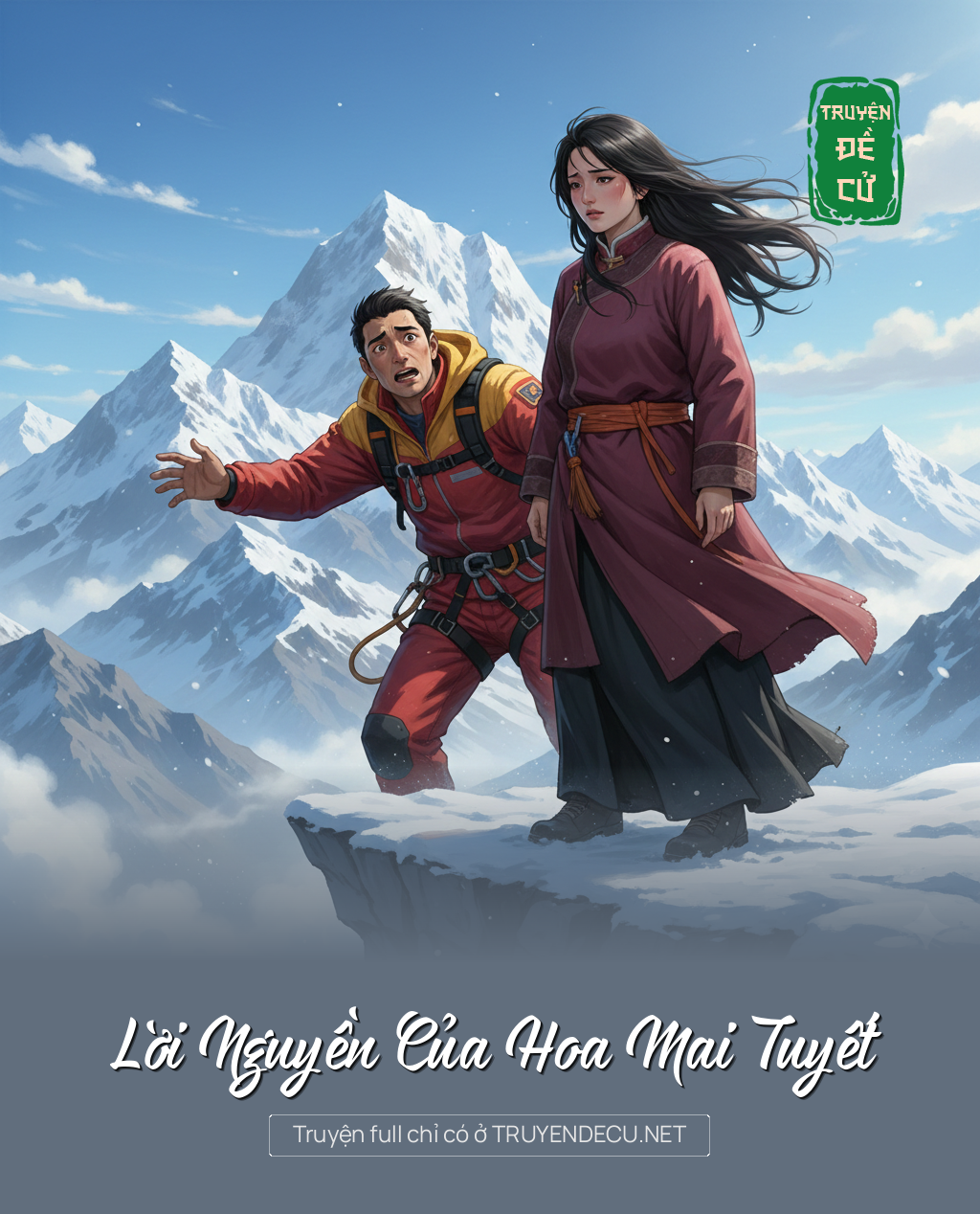 
                            Lời Nguyền Của Hoa Mai Tuyết