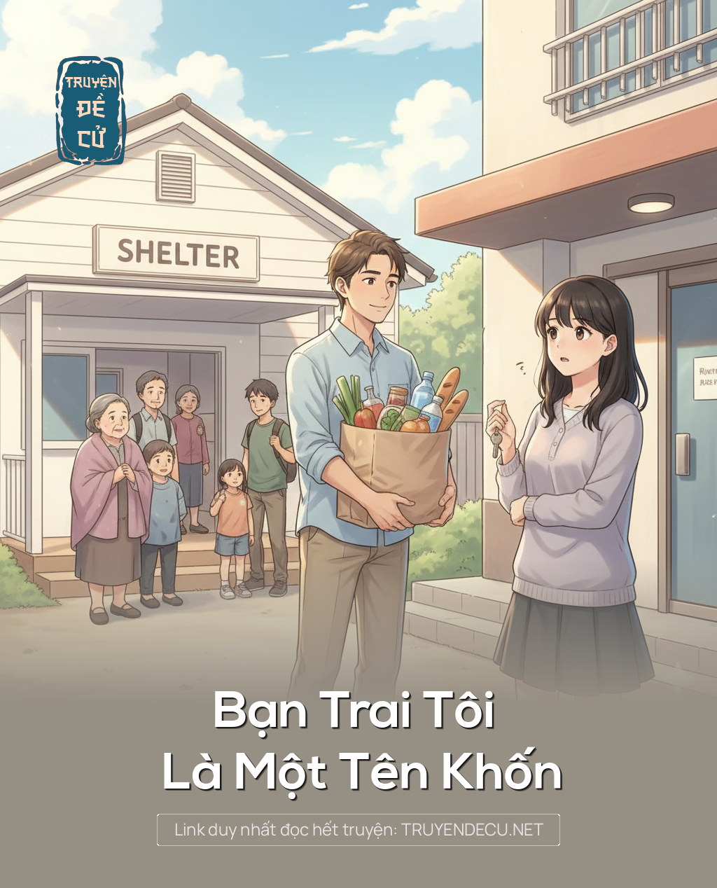 
                            Bạn Trai Tôi Là Một Tên Khốn