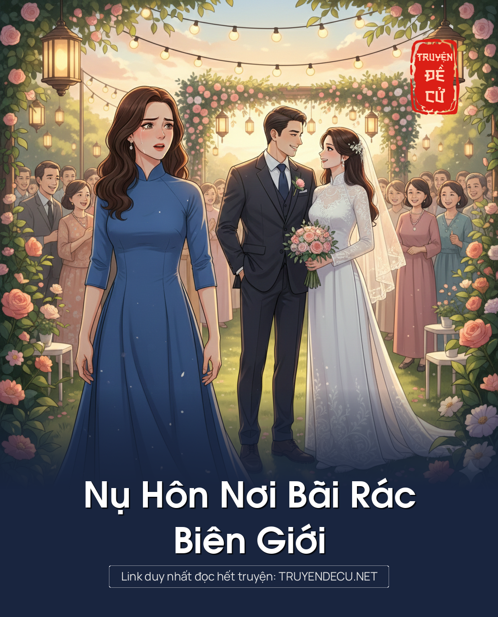 
                            Nụ Hôn Nơi Bãi Rác Biên Giới