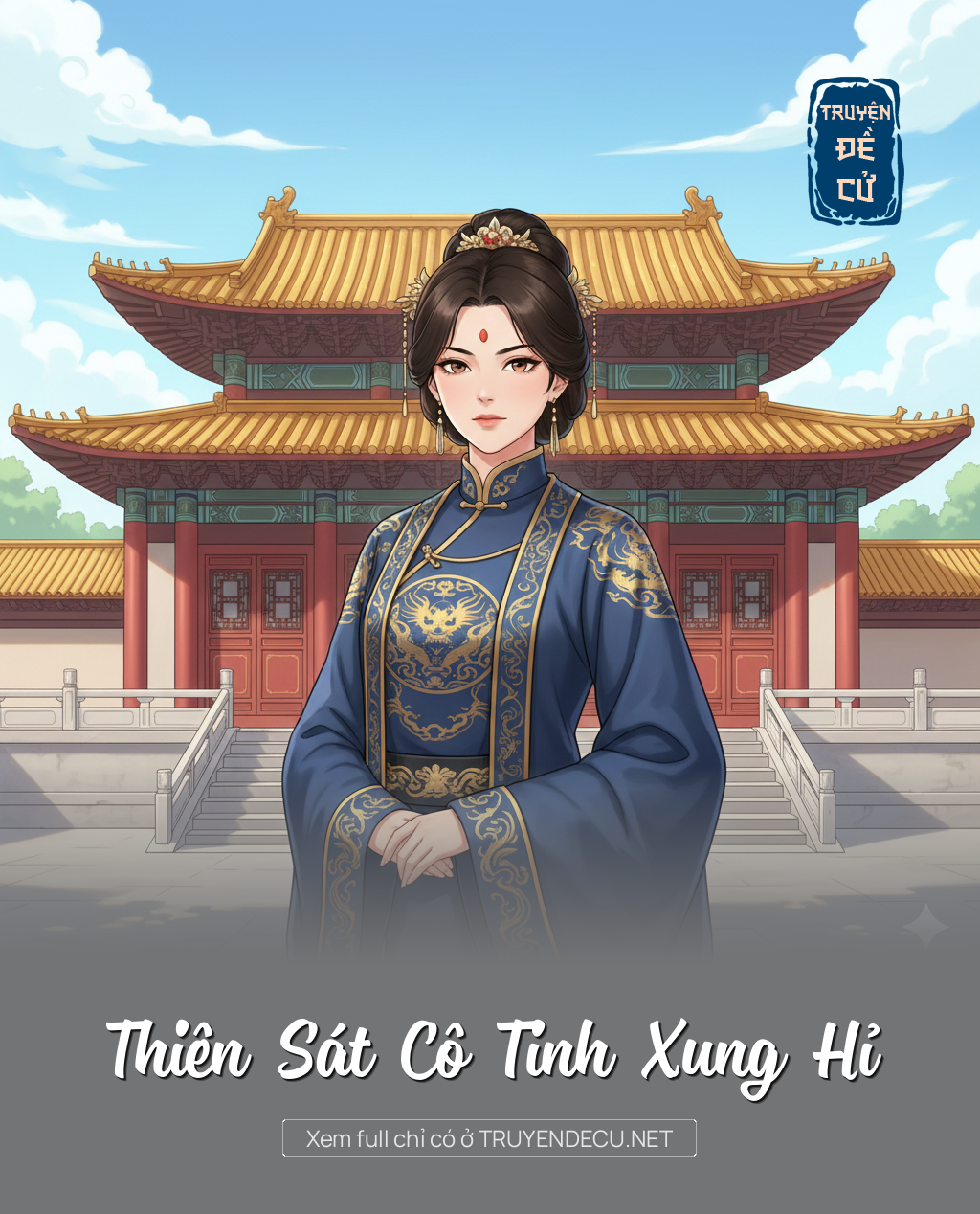 
                            Thiên Sát Cô Tinh Xung Hỉ