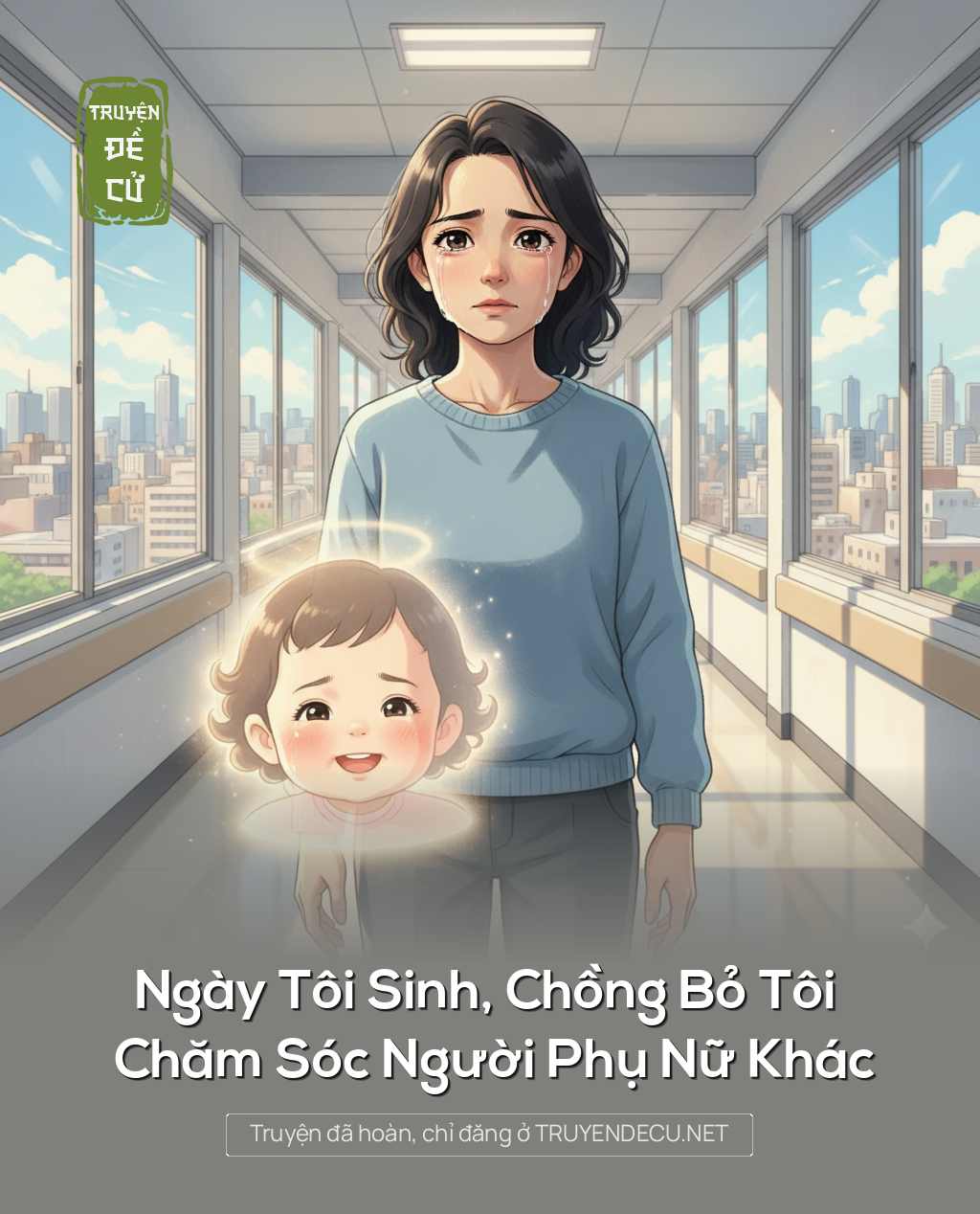 
                            Ngày Tôi Sinh, Chồng Bỏ Tôi Chăm Sóc Người Phụ Nữ Khác
