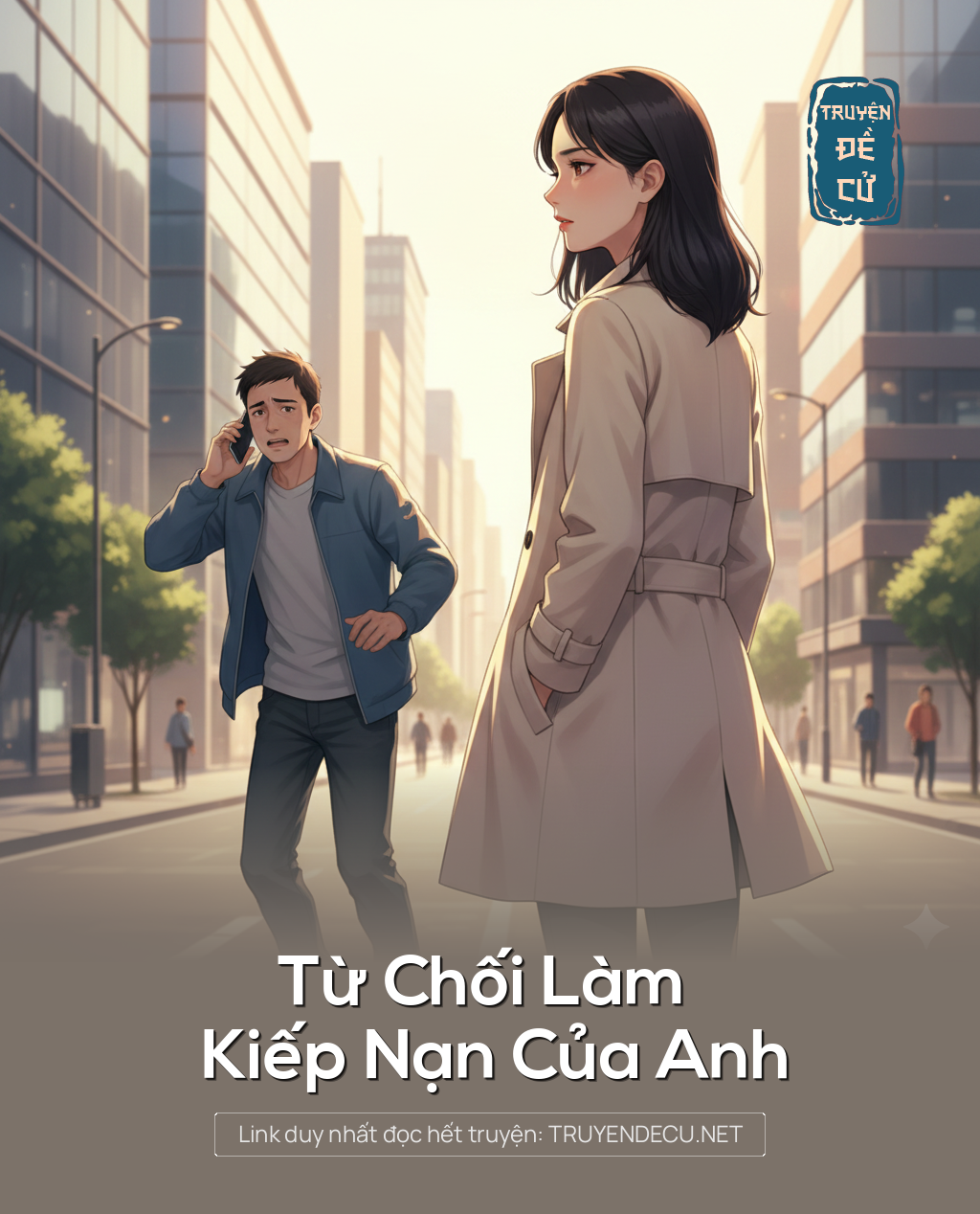 
                            Từ Chối Làm Kiếp Nạn Của Anh