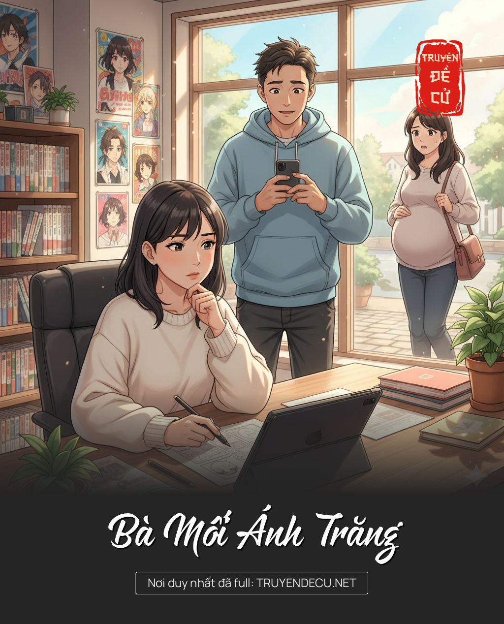 
                            Bà Mối Ánh Trăng