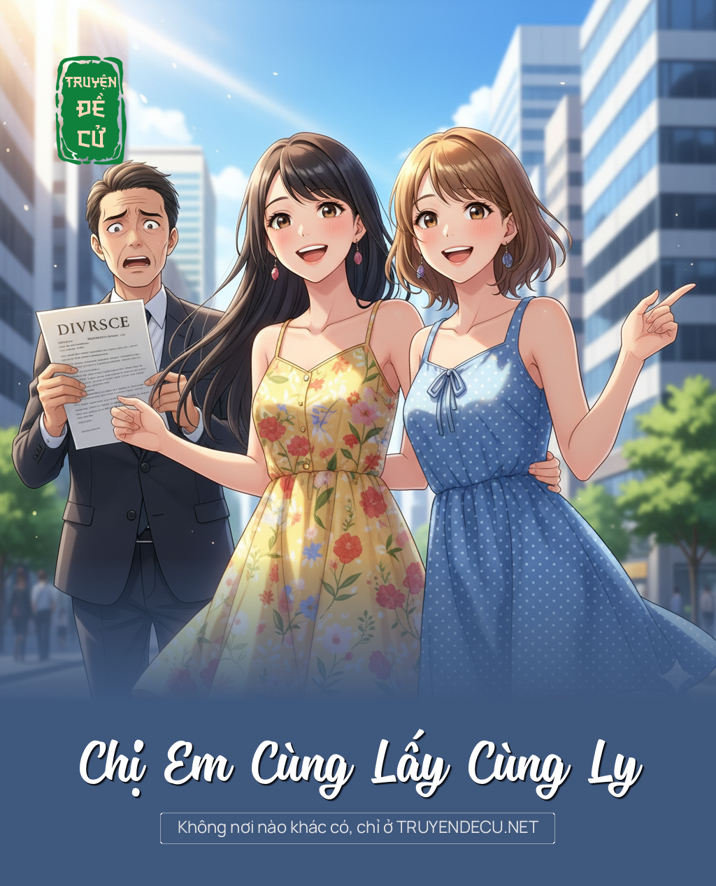 
                            Chị Em Cùng Lấy Cùng Ly
