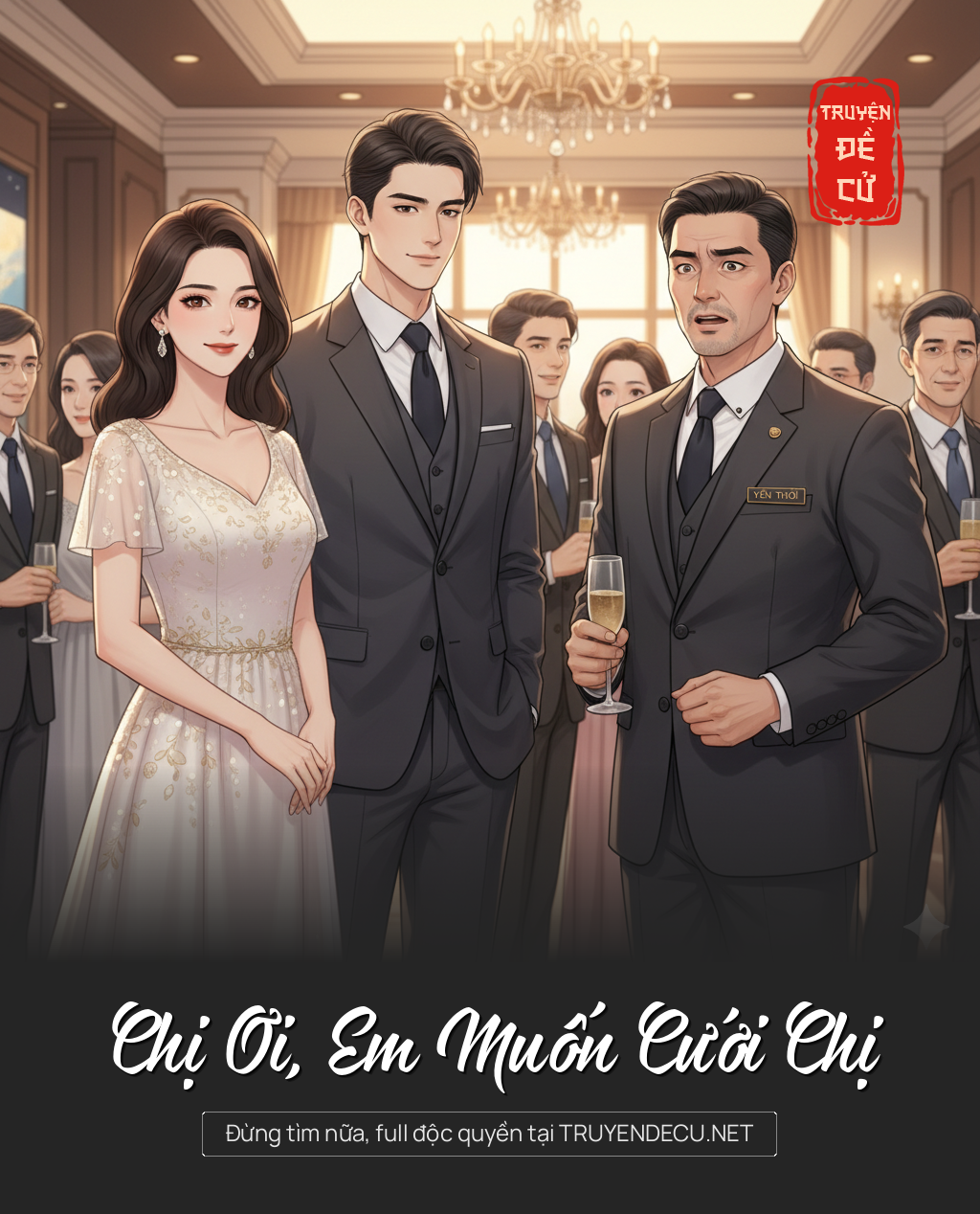 
                            Chị Ơi, Em Muốn Cưới Chị