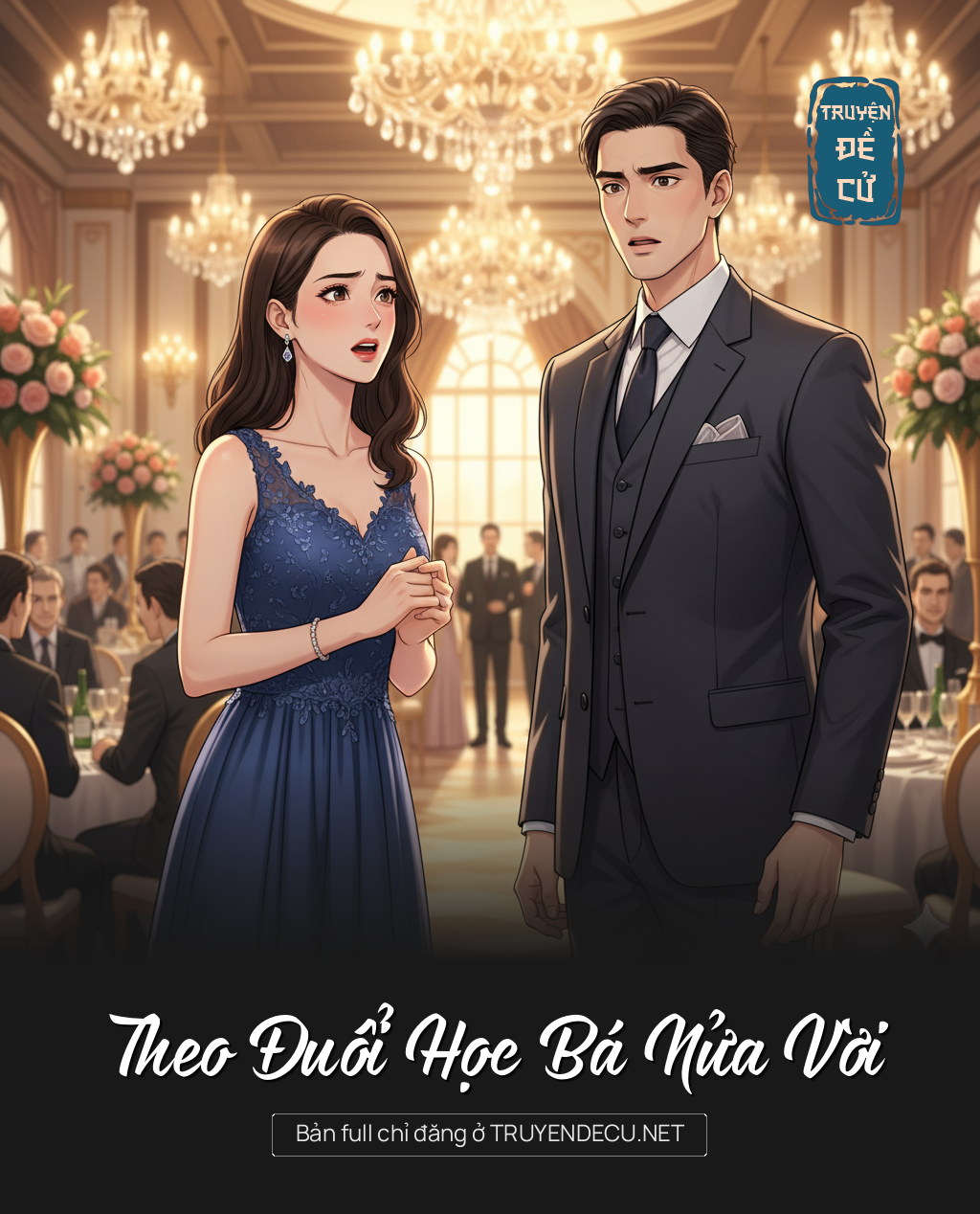 
                            Theo Đuổi Học Bá Nửa Vời