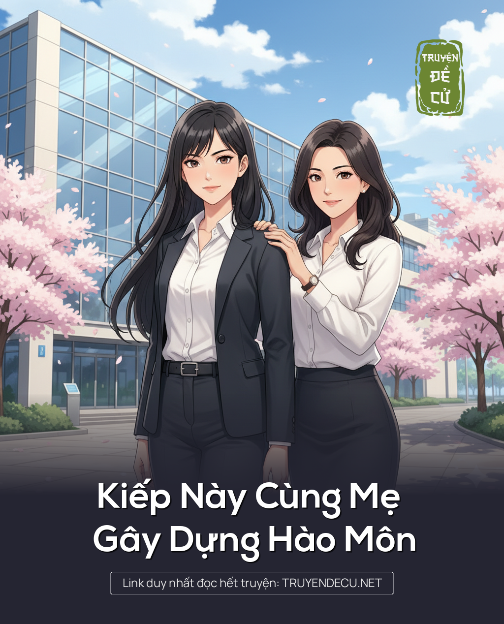 
                            Kiếp Này Cùng Mẹ Gây Dựng Hào Môn