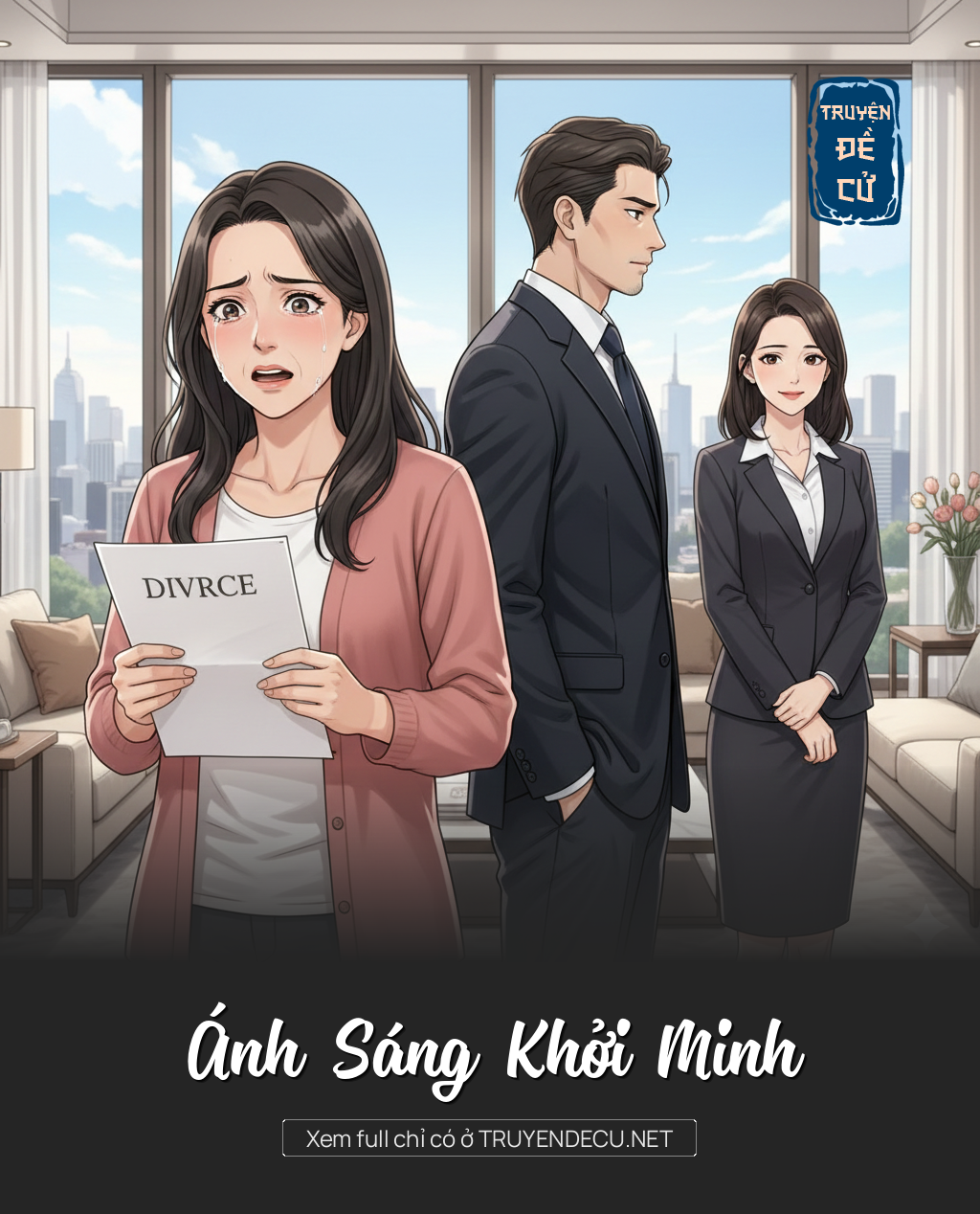 
                            Ánh Sáng Khởi Minh