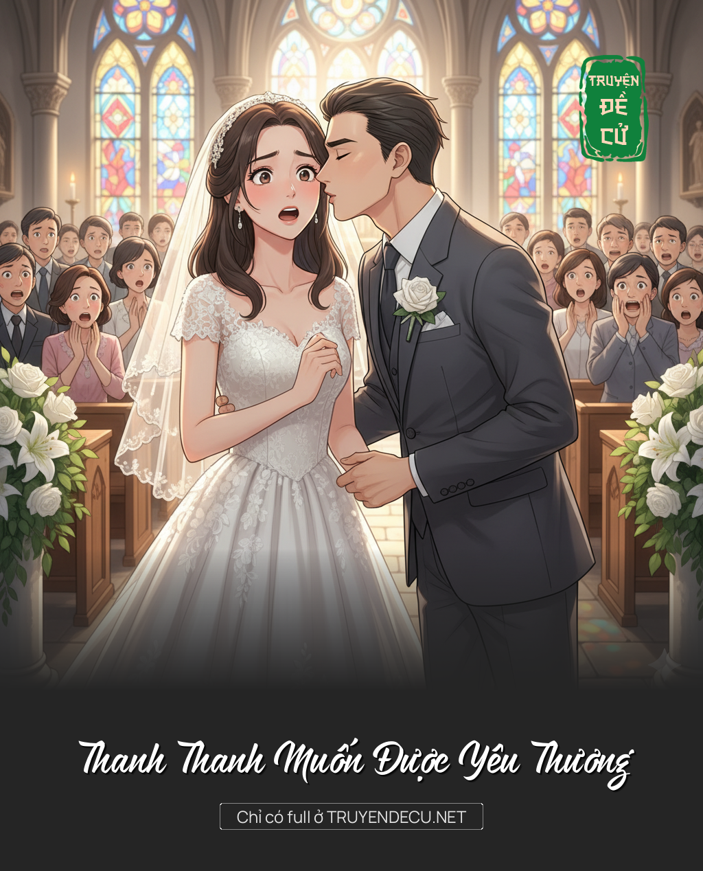 
                            Thanh Thanh Muốn Được Yêu Thương