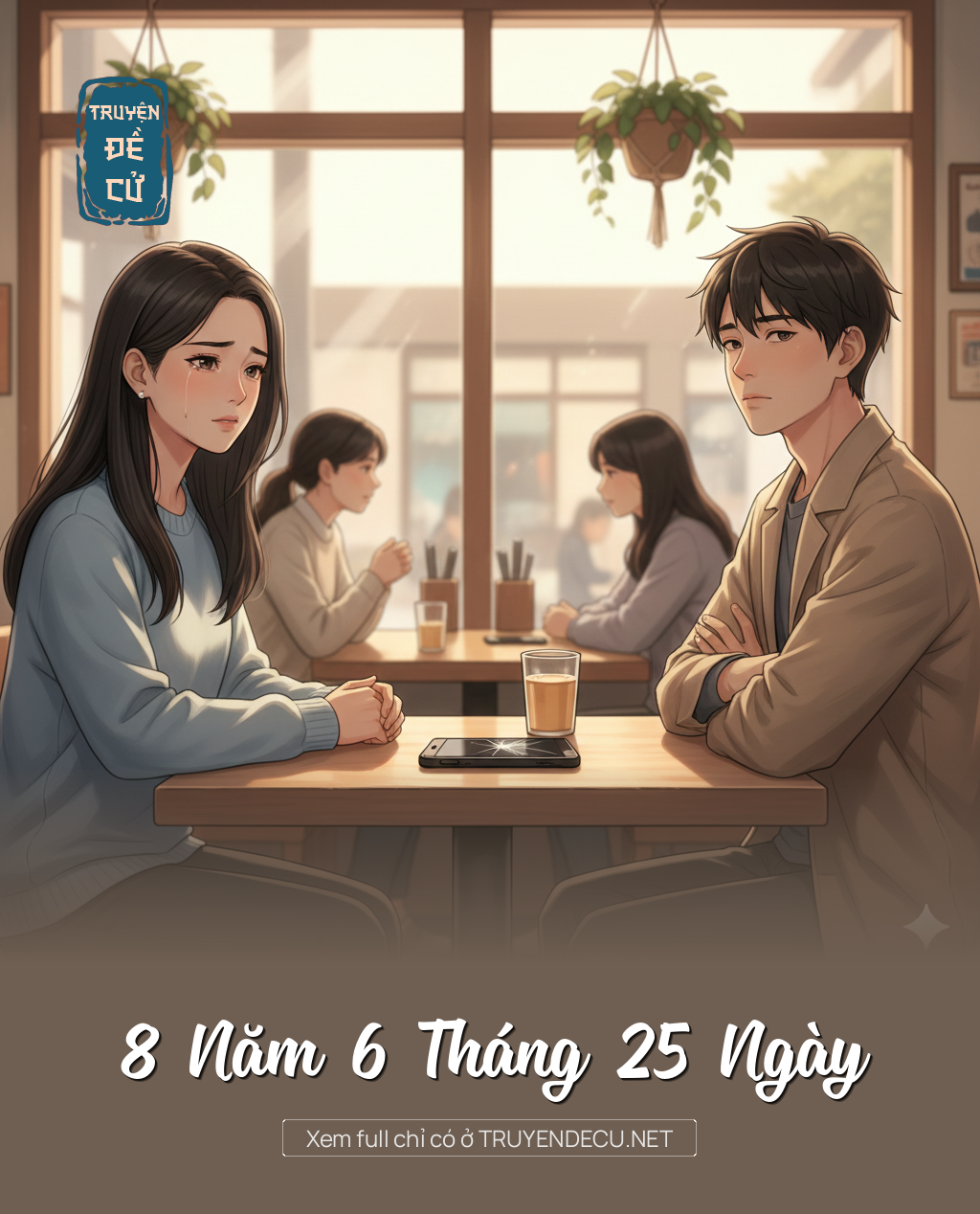 
                            8 Năm 6 Tháng 25 Ngày