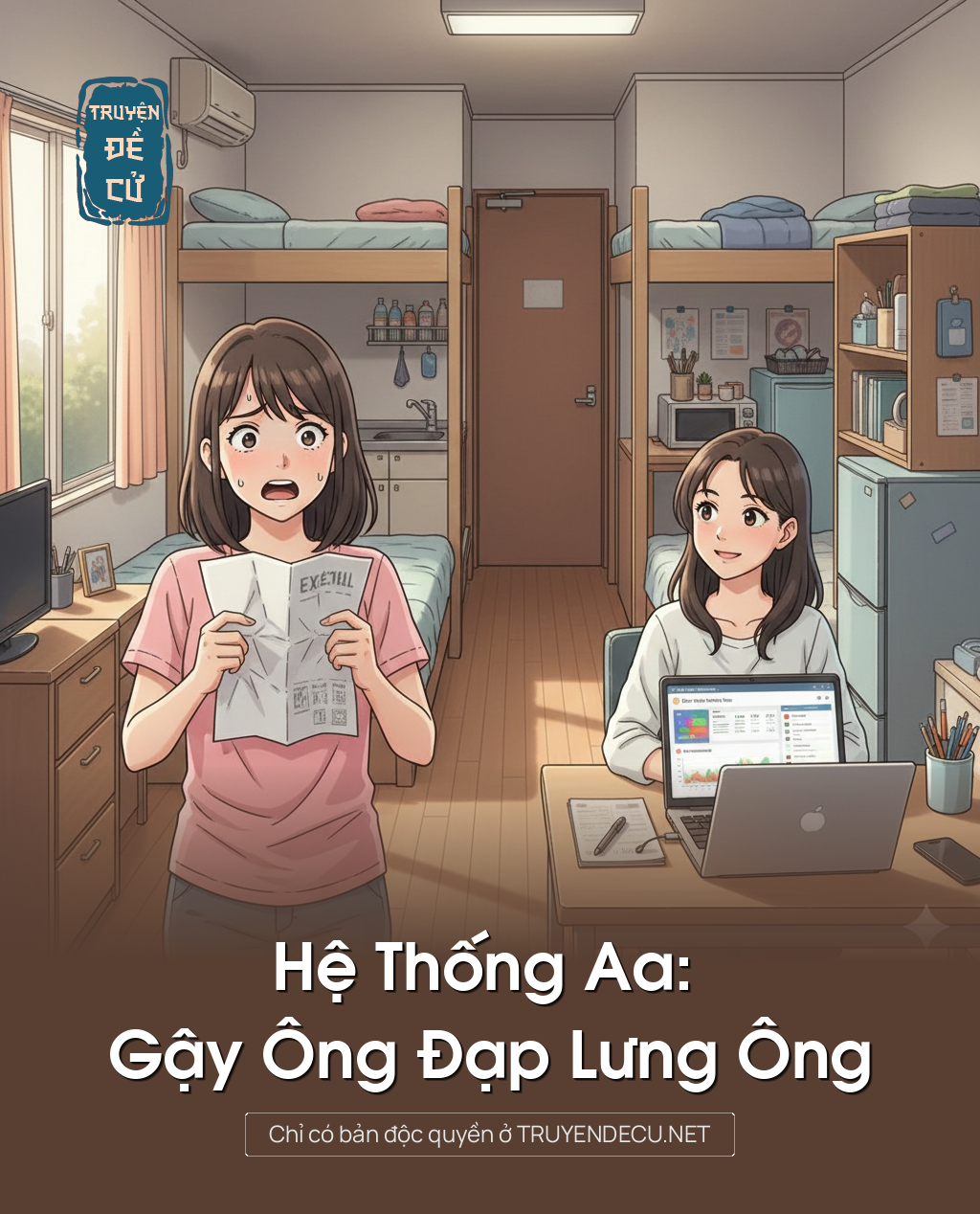 
                            Hệ Thống Aa: Gậy Ông Đạp Lưng Ông
