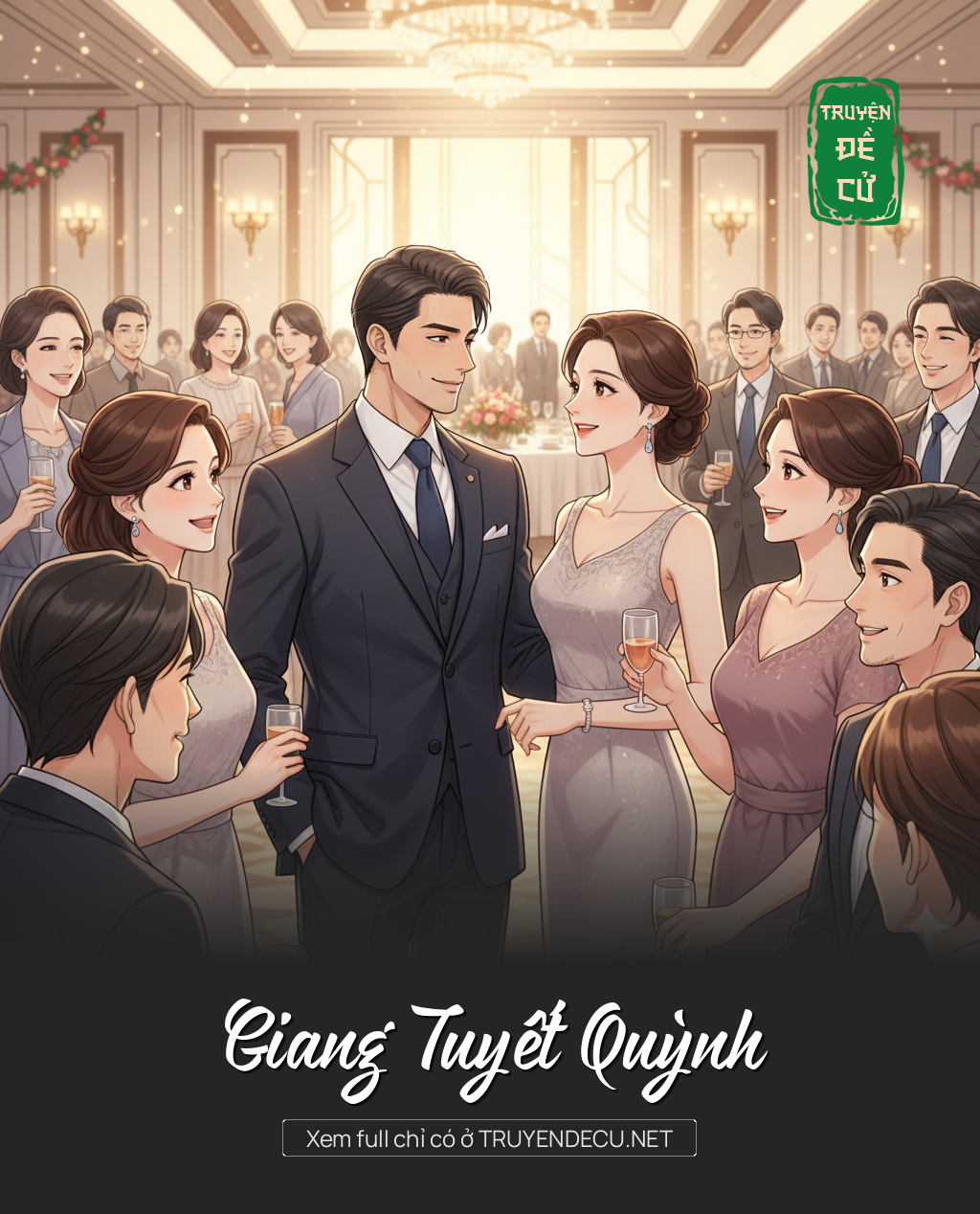 
                            Giang Tuyết Quỳnh