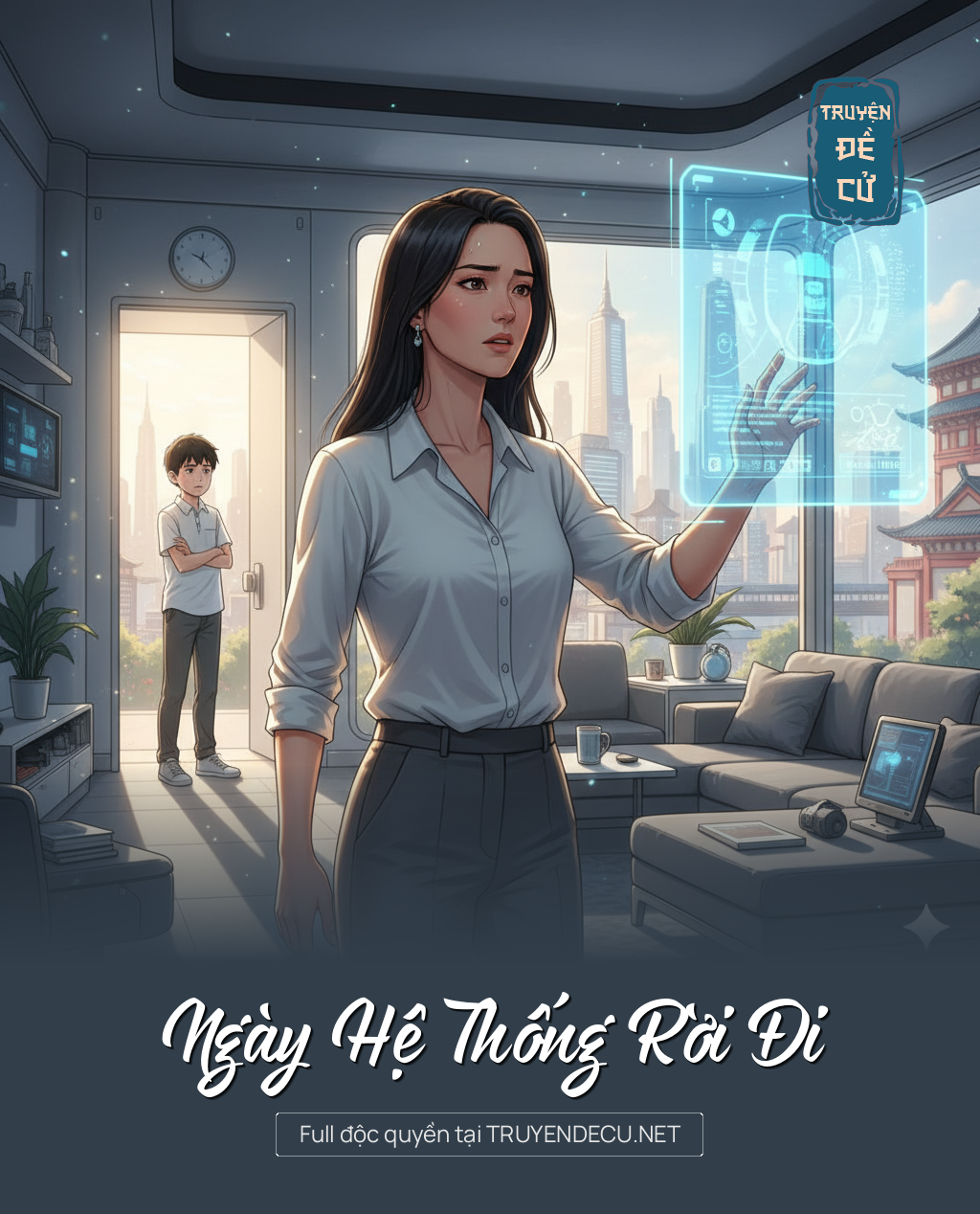 
                            Ngày Hệ Thống Rời Đi