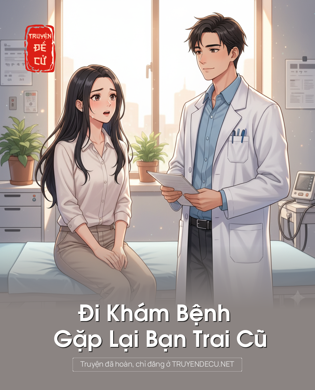 
                            Đi Khám Bệnh Gặp Lại Bạn Trai Cũ
