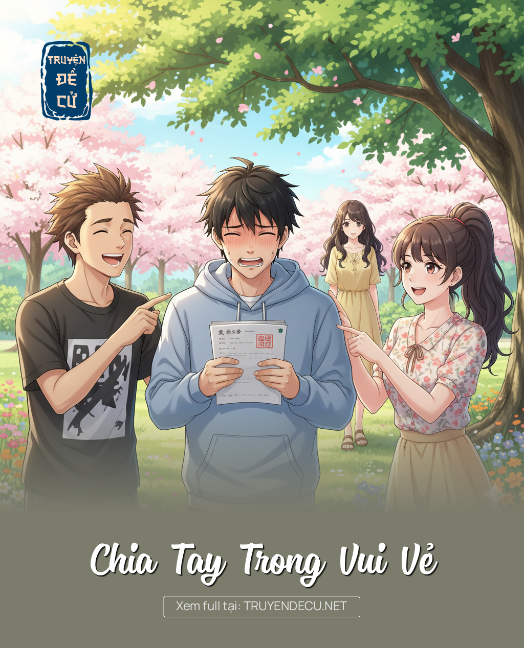 
                            Chia Tay Trong Vui Vẻ