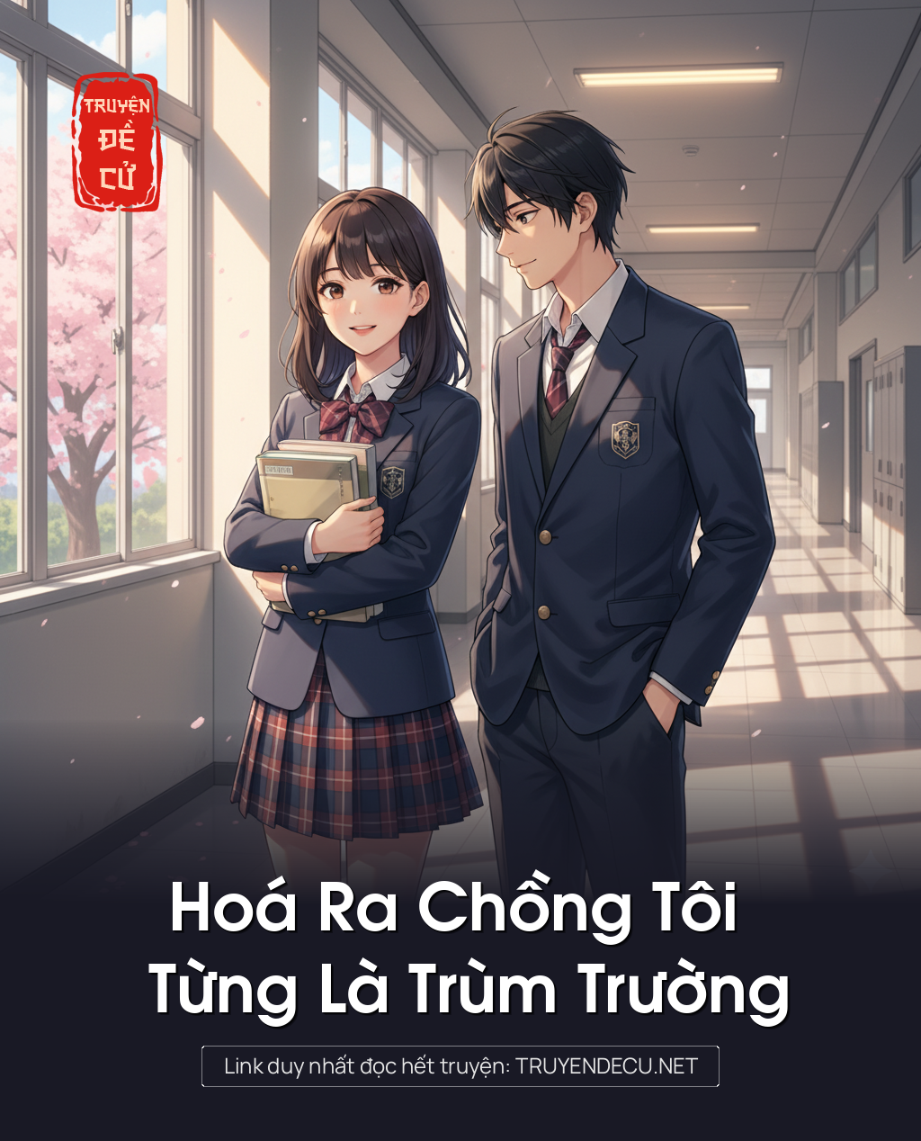 
                            Hoá Ra Chồng Tôi Từng Là Trùm Trường