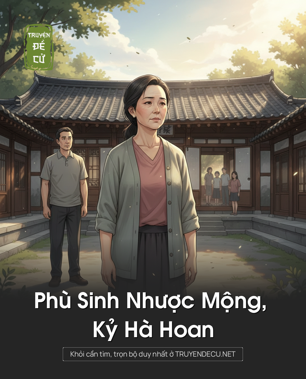 
                            Phù Sinh Nhược Mộng, Kỷ Hà Hoan