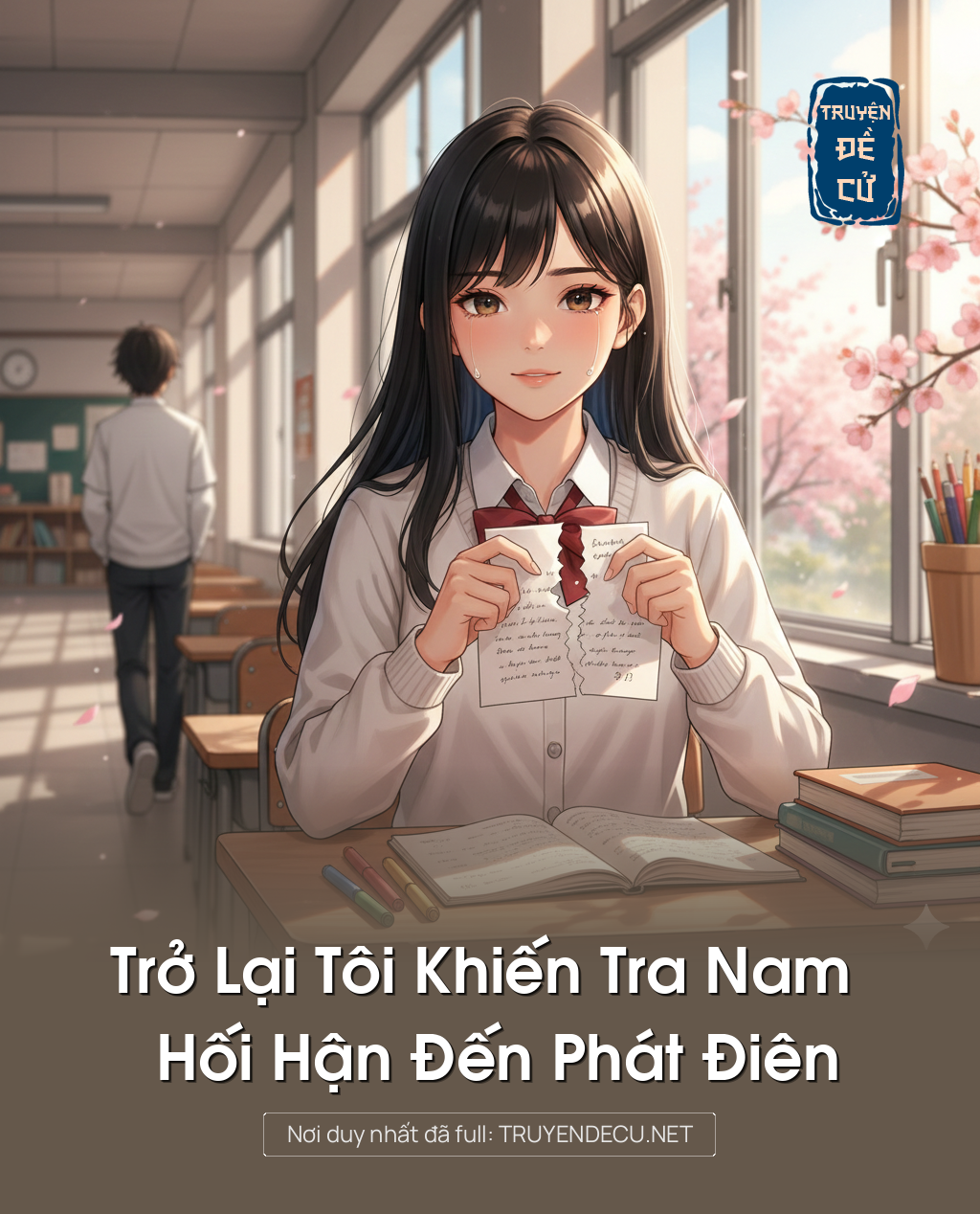 
                            Trở Lại Tôi Khiến Tra Nam Hối Hận Đến Phát Điên