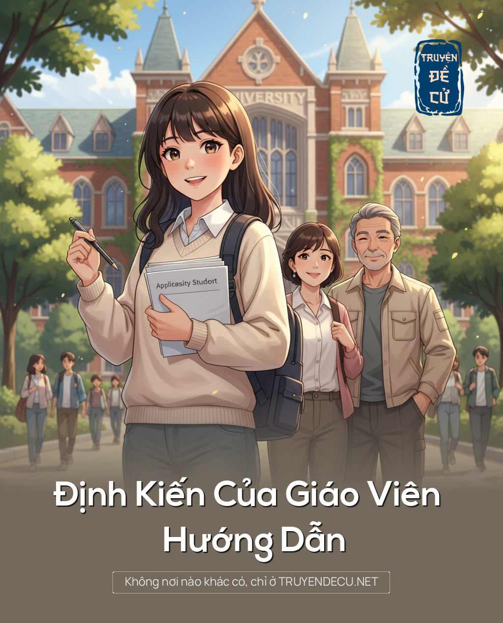 
                            Định Kiến Của Giáo Viên Hướng Dẫn
