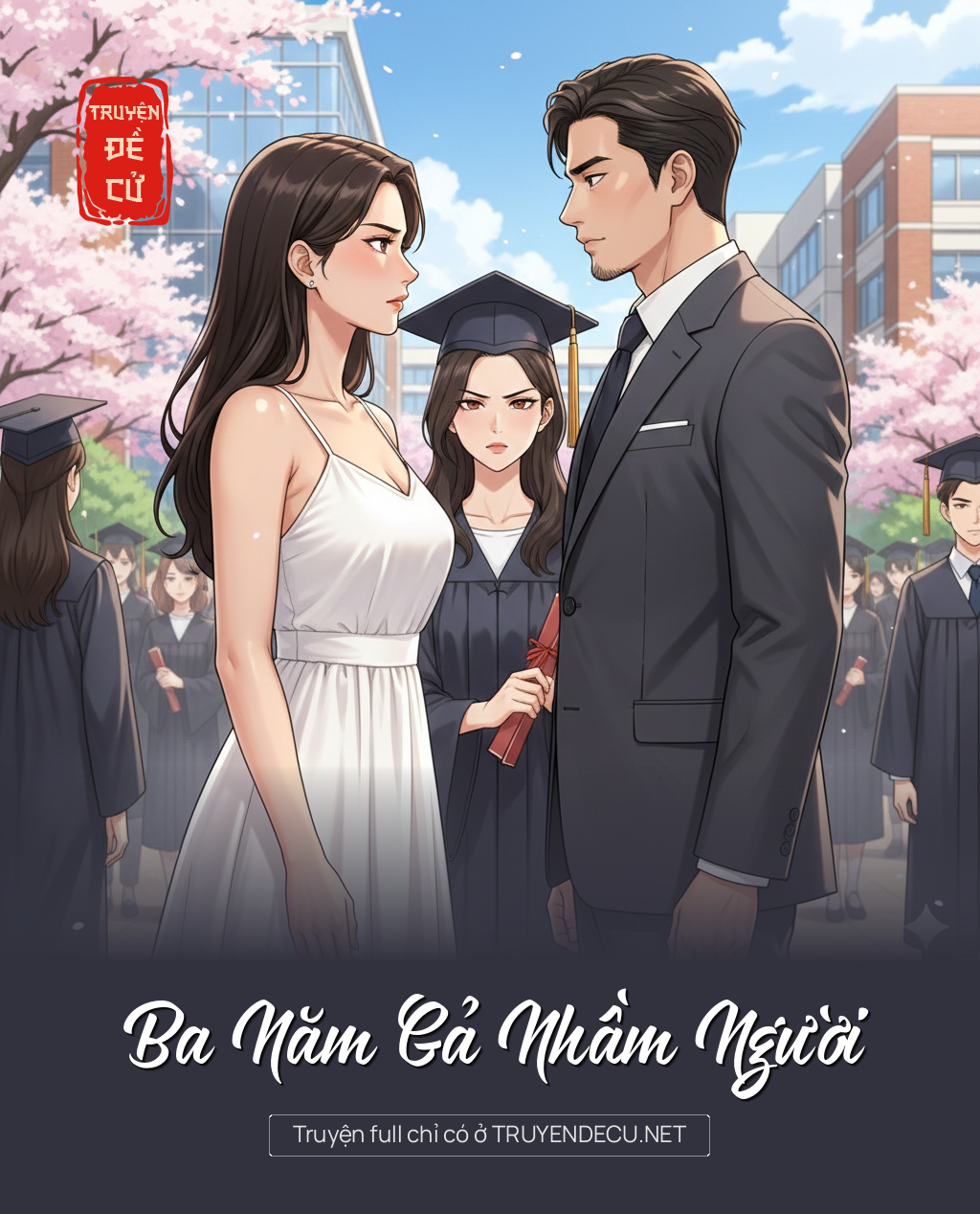 
                            Ba Năm Gả Nhầm Người