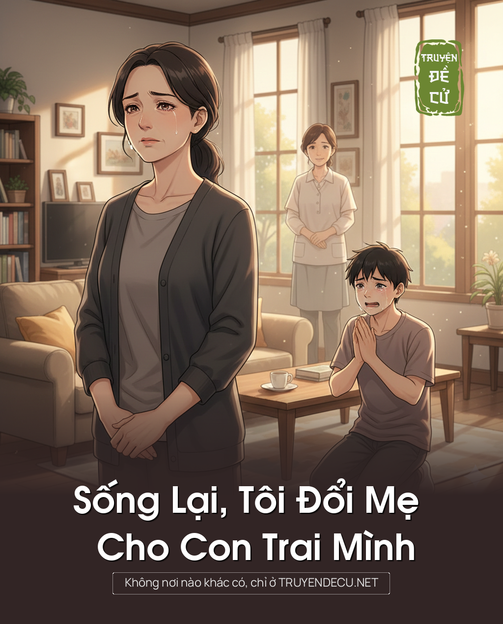 
                            Sống Lại, Tôi Đổi Mẹ Cho Con Trai Mình