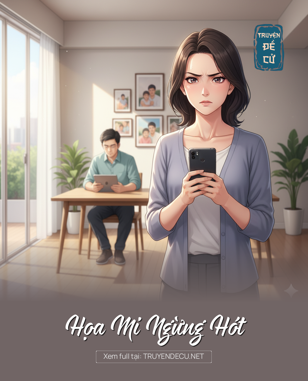 
                            Họa Mi Ngừng Hót