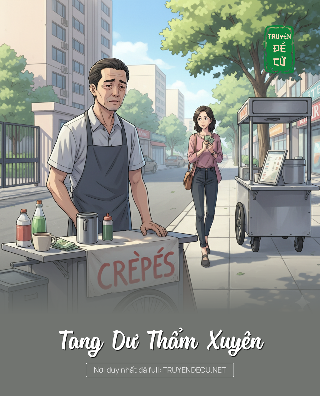 
                            Tang Dư Thẩm Xuyên