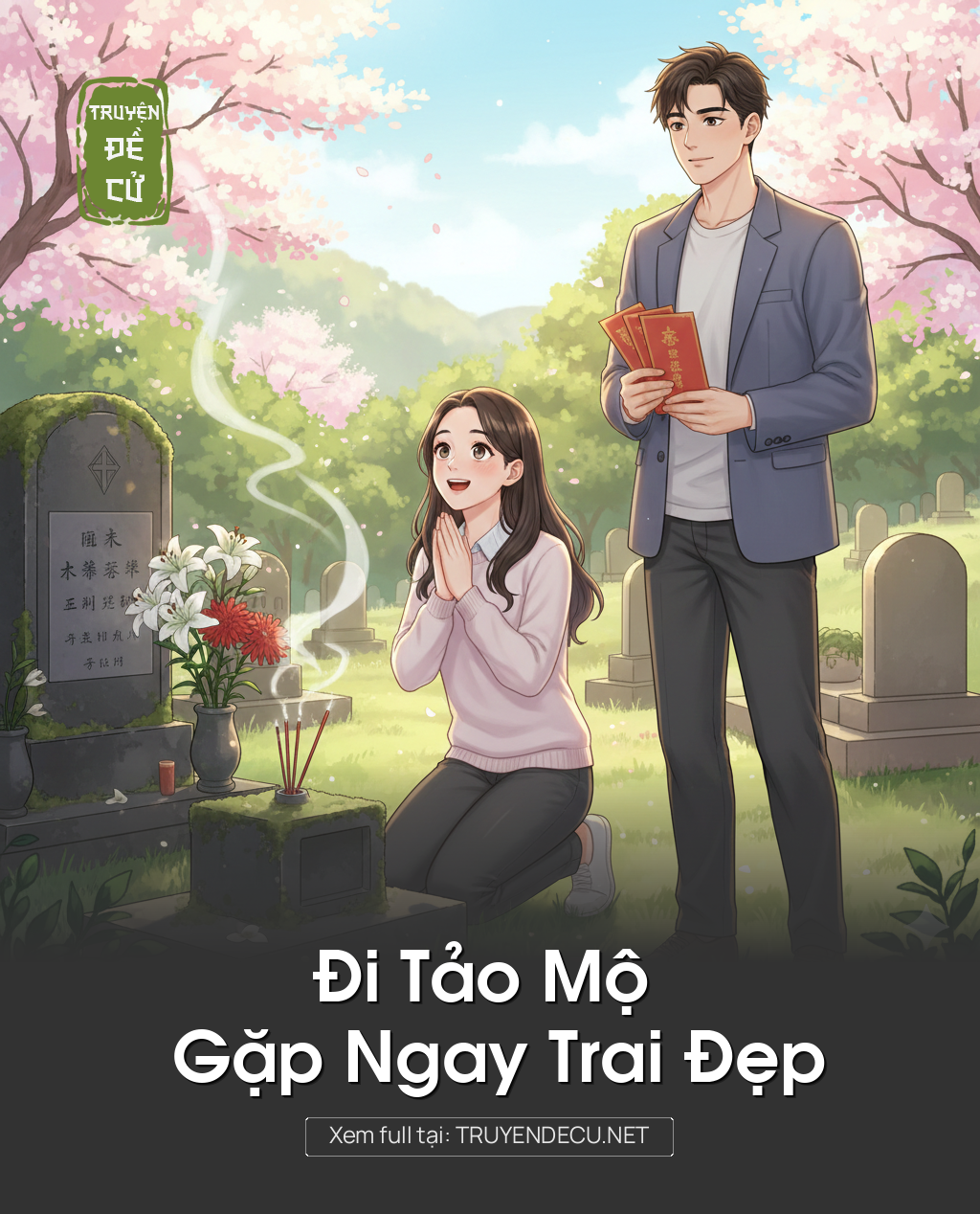 
                            Đi Tảo Mộ Gặp Ngay Trai Đẹp