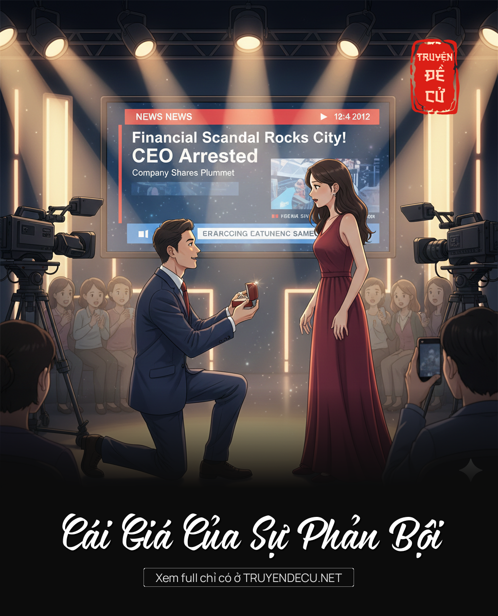 
                            Cái Giá Của Sự Phản Bội