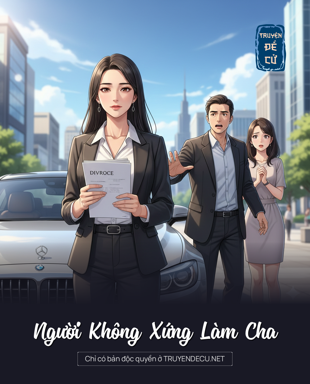 
                            Người Không Xứng Làm Cha