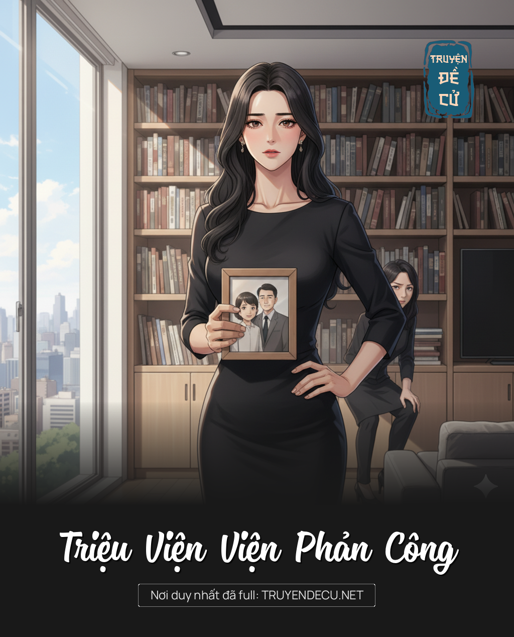 
                            Triệu Viện Viện Phản Công