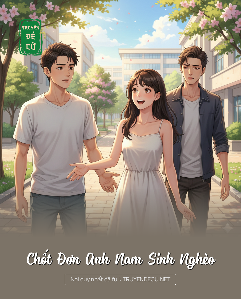 
                            Chốt Đơn Anh Nam Sinh Nghèo