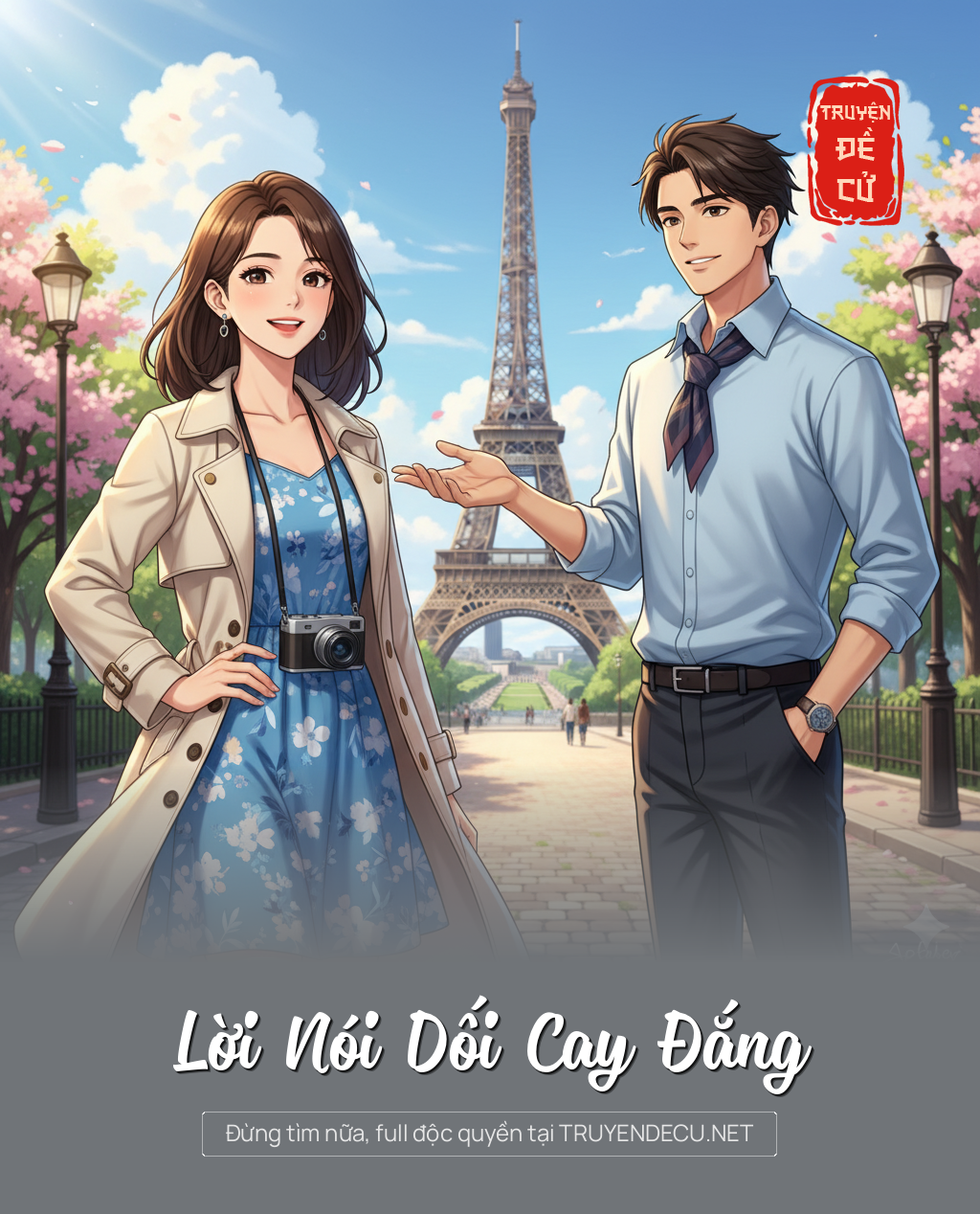 
                            Lời Nói Dối Cay Đắng