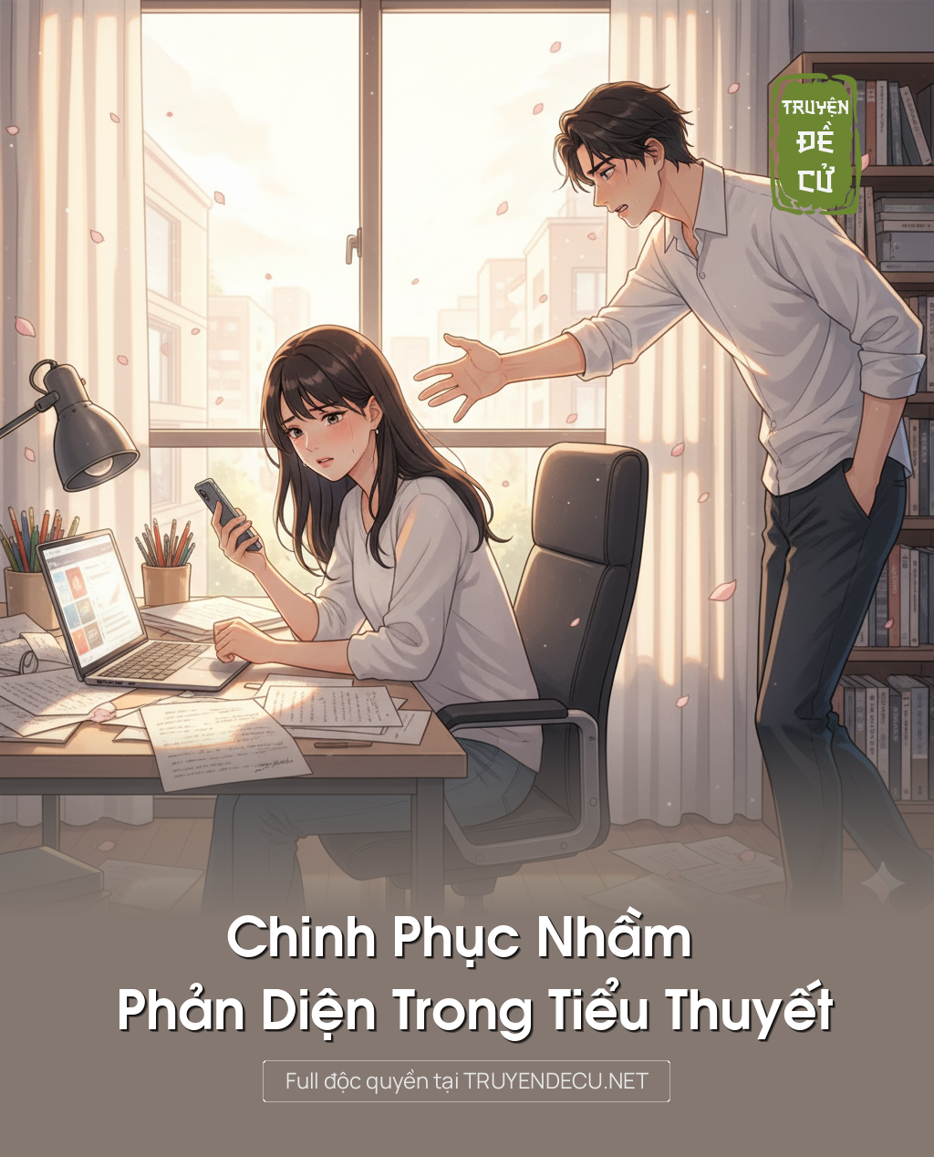 
                            Chinh Phục Nhầm Phản Diện Trong Tiểu Thuyết