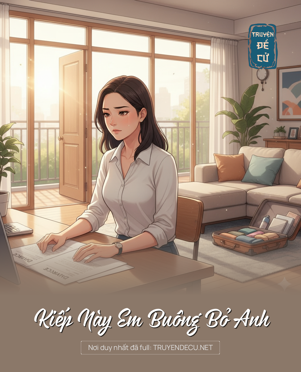 
                            Kiếp Này Em Buông Bỏ Anh
