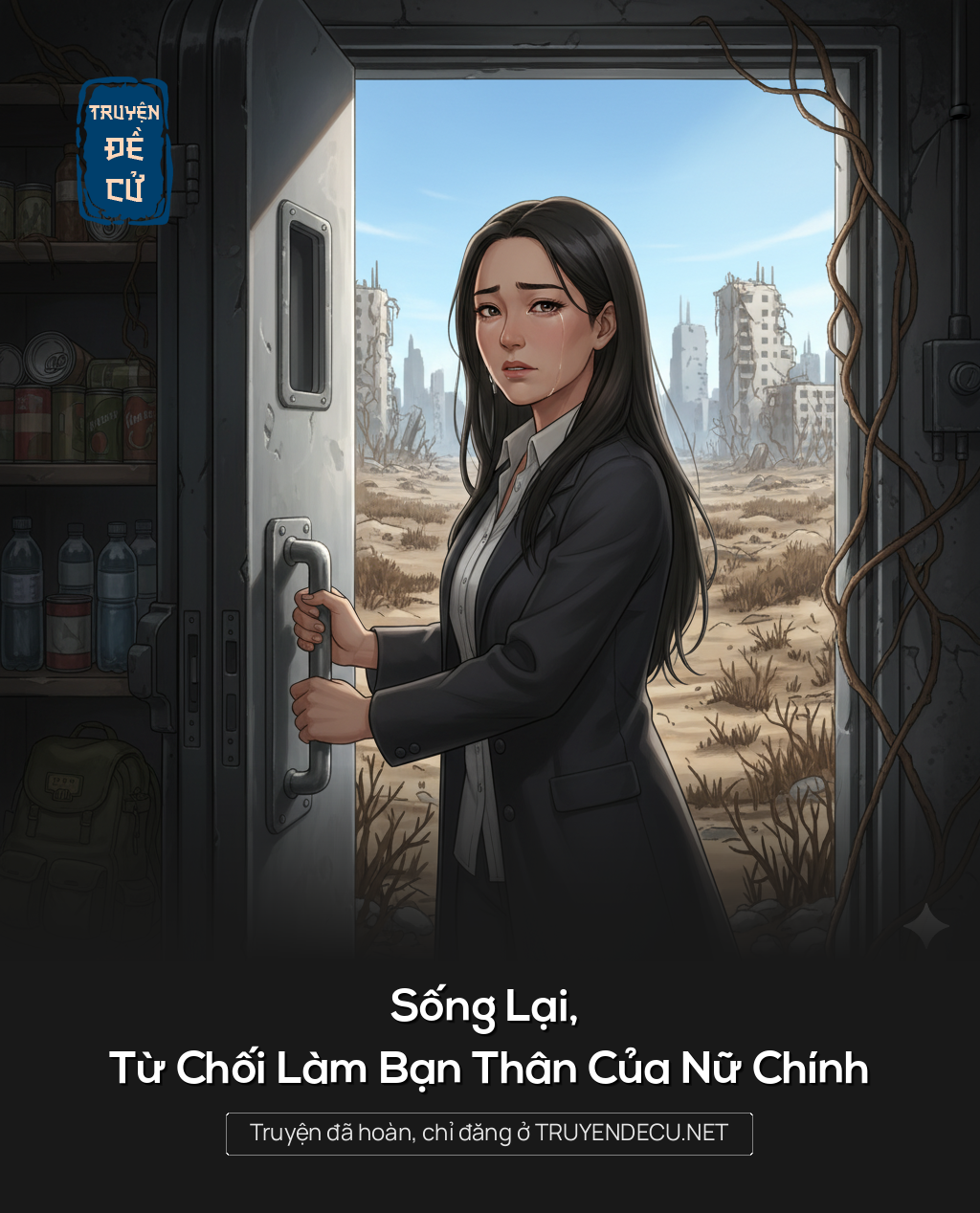 
                            Sống Lại, Từ Chối Làm Bạn Thân Của Nữ Chính