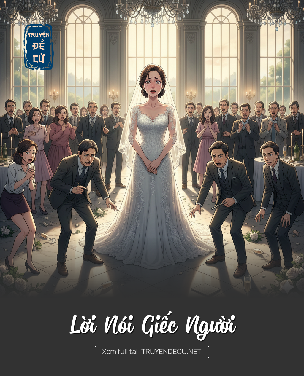 
                            Lời Nói Giếc Người