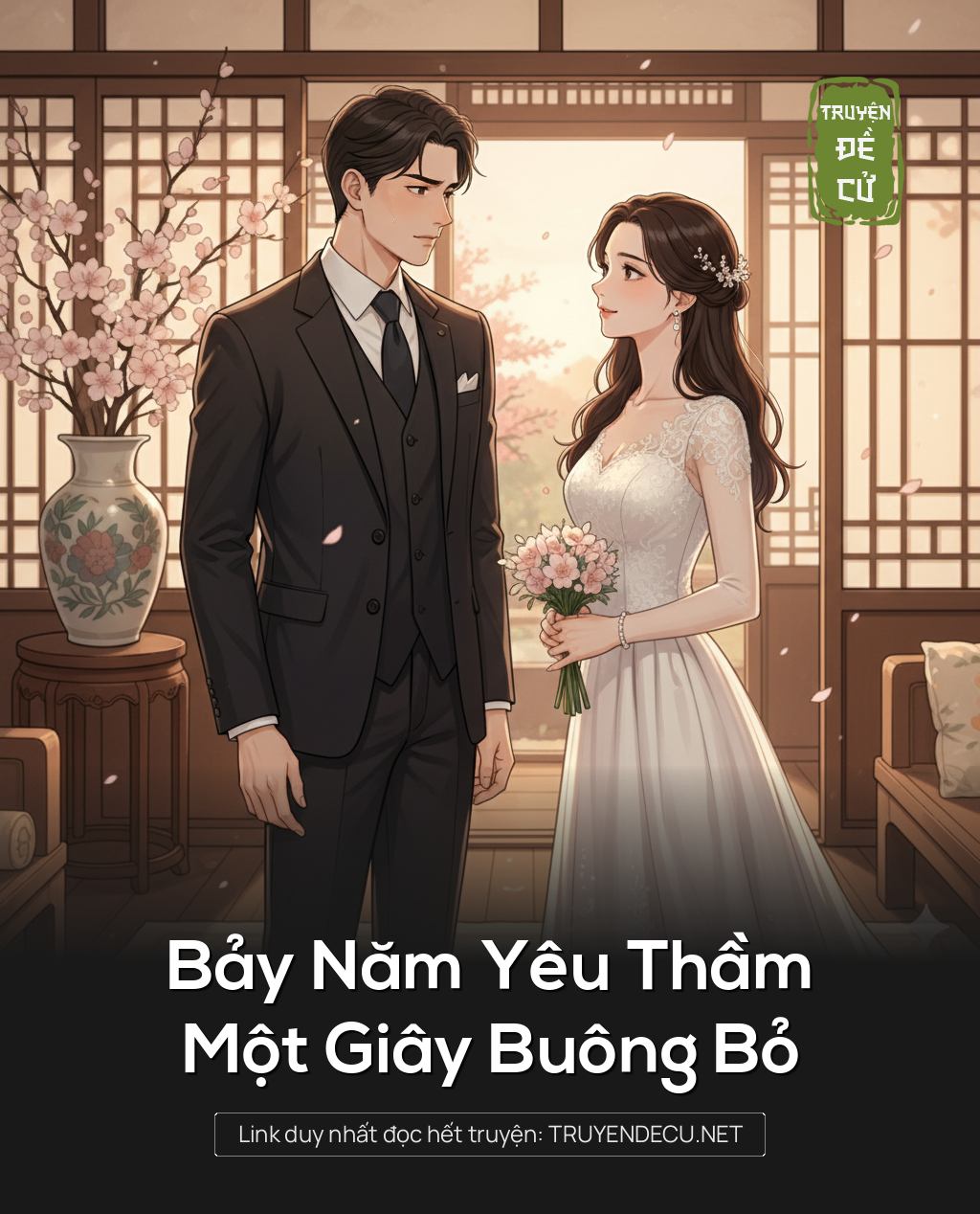 
                            Bảy Năm Yêu Thầm, Một Giây Buông Bỏ