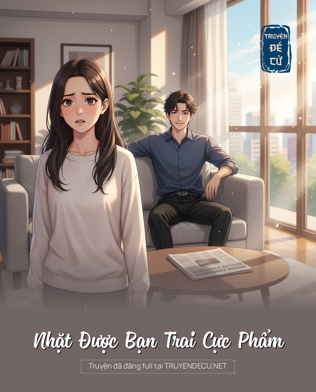 
                            Nhặt Được Bạn Trai Cực Phẩm