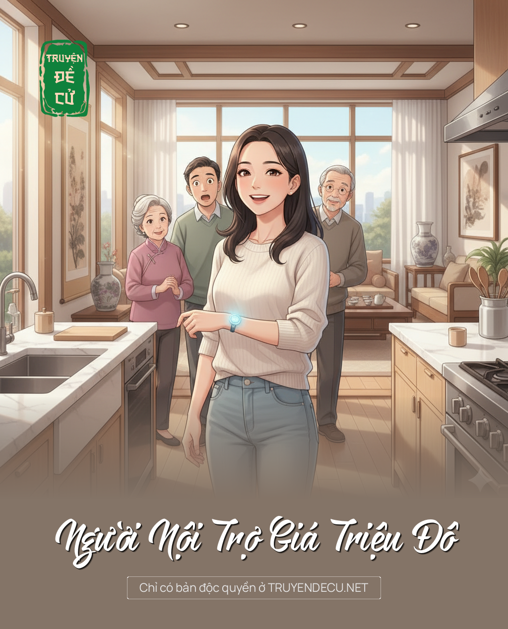 
                            Người Nội Trợ Giá Triệu Đô