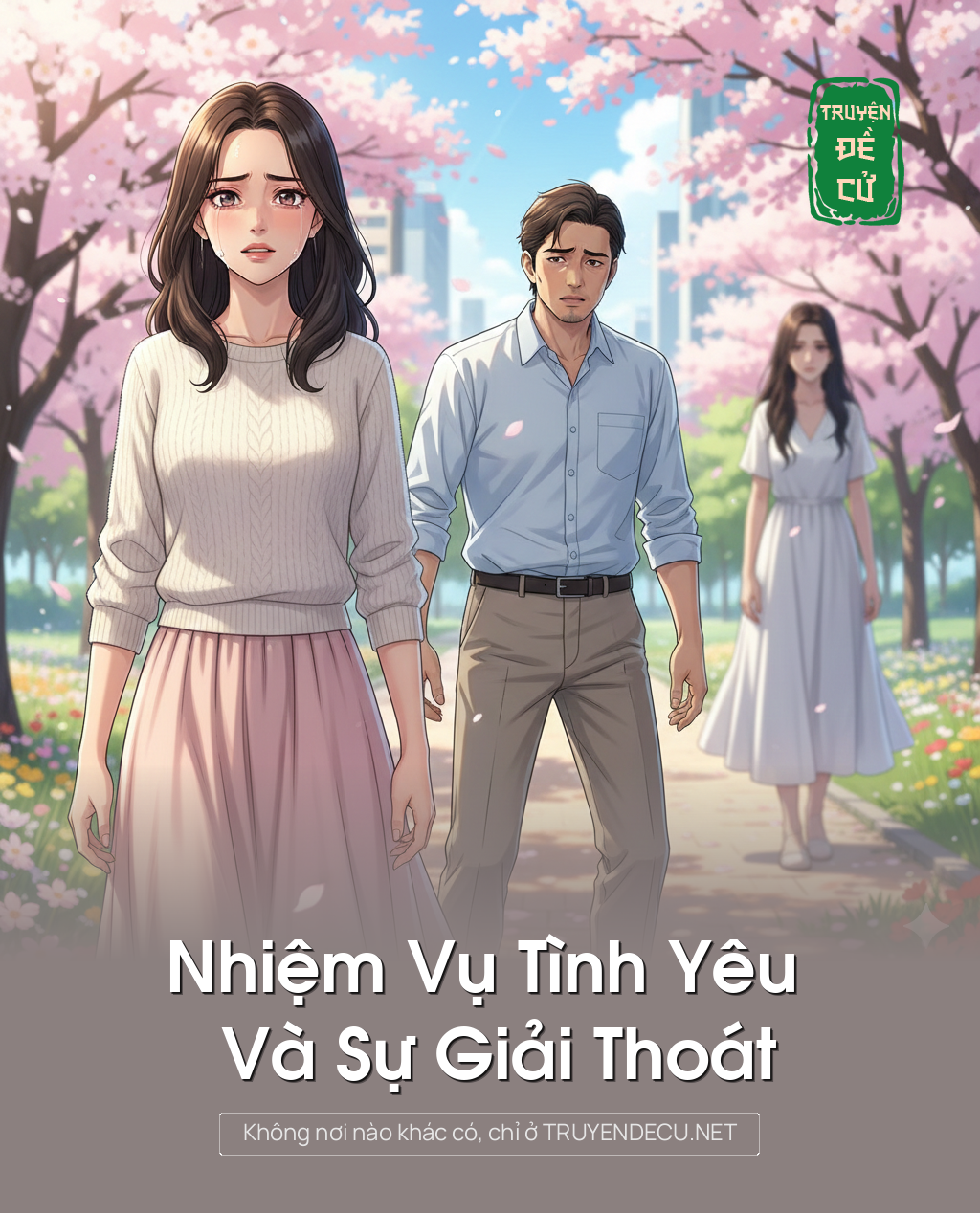 
                            Nhiệm Vụ Tình Yêu Và Sự Giải Thoát