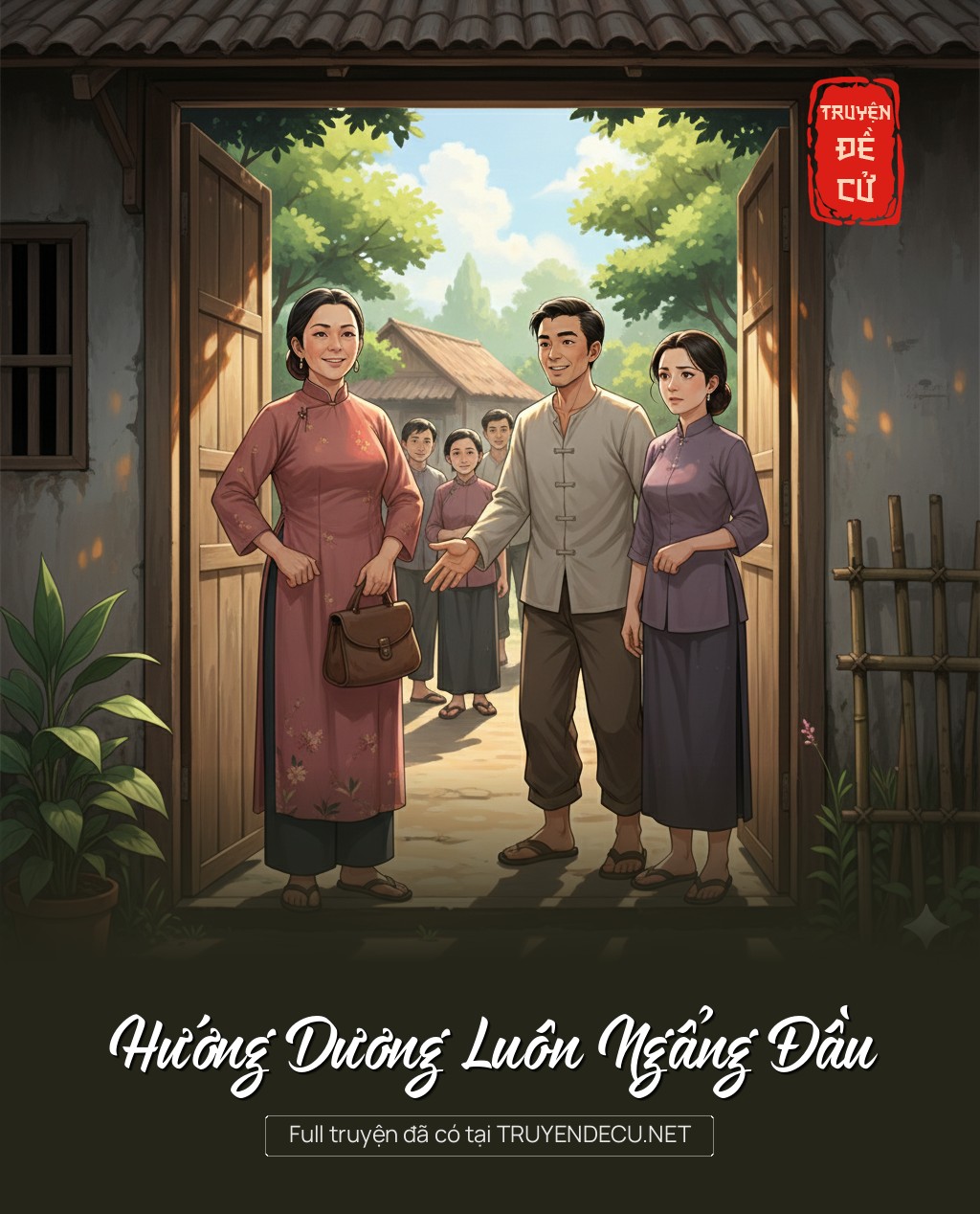 
                            Hướng Dương Luôn Ngẩng Đầu