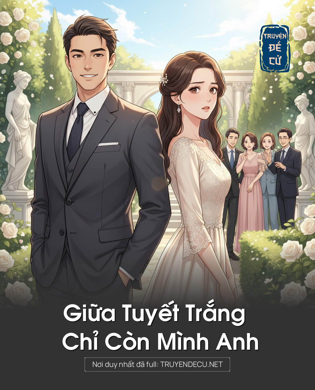 
                            Giữa Tuyết Trắng Chỉ Còn Mình Anh