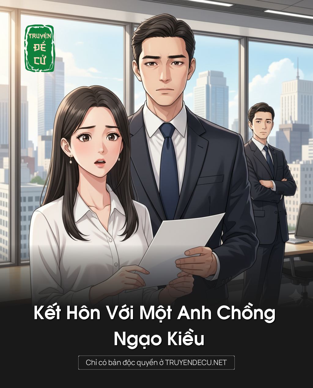 
                            Kết Hôn Với Một Anh Chồng Ngạo Kiều