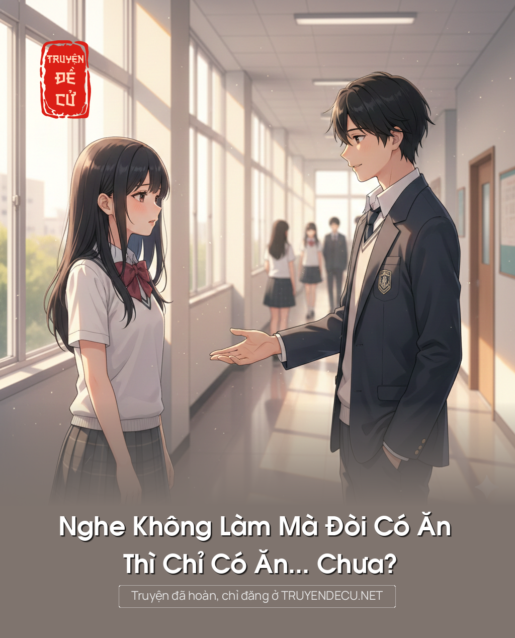 
                            Nghe Không Làm Mà Đòi Có Ăn Thì Chỉ Có Ăn... Chưa?