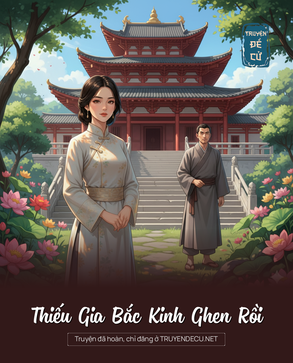 
                            Thiếu Gia Bắc Kinh Ghen Rồi