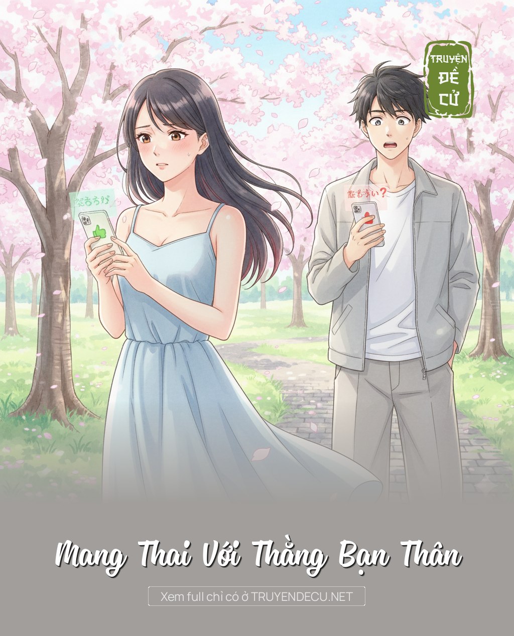 
                            Mang Thai Với Thằng Bạn Thân