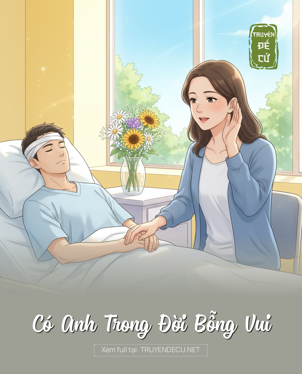
                            Có Anh Trong Đời Bỗng Vui