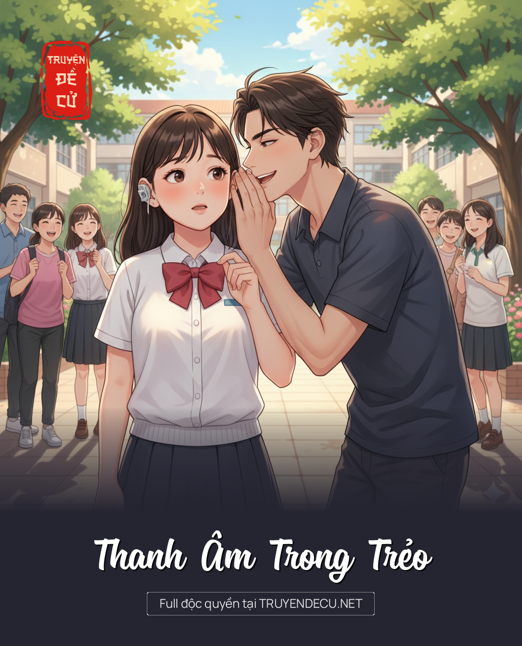 
                            Thanh Âm Trong Trẻo