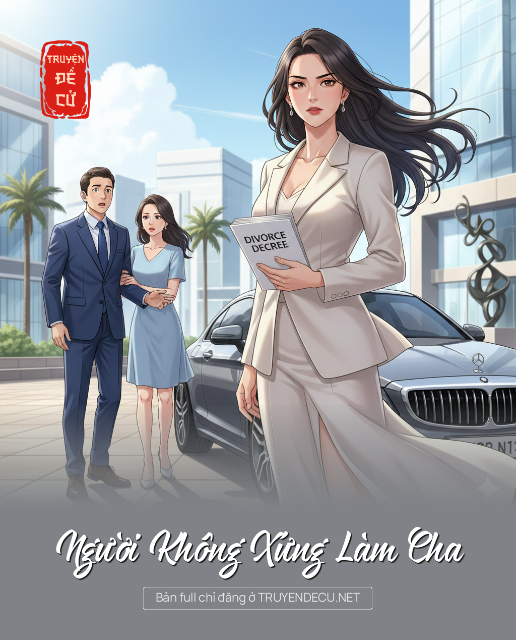 
                            Người Không Xứng Làm Cha